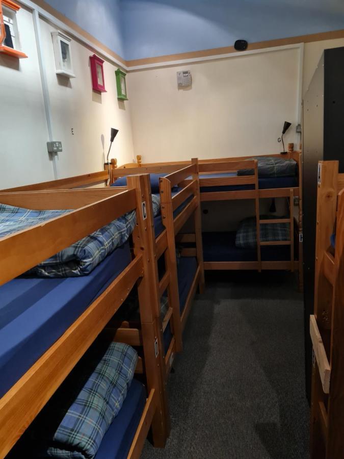 אדינבורו Belford Hostel מראה חיצוני תמונה